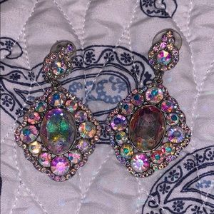 Prom/Homecoming earrings